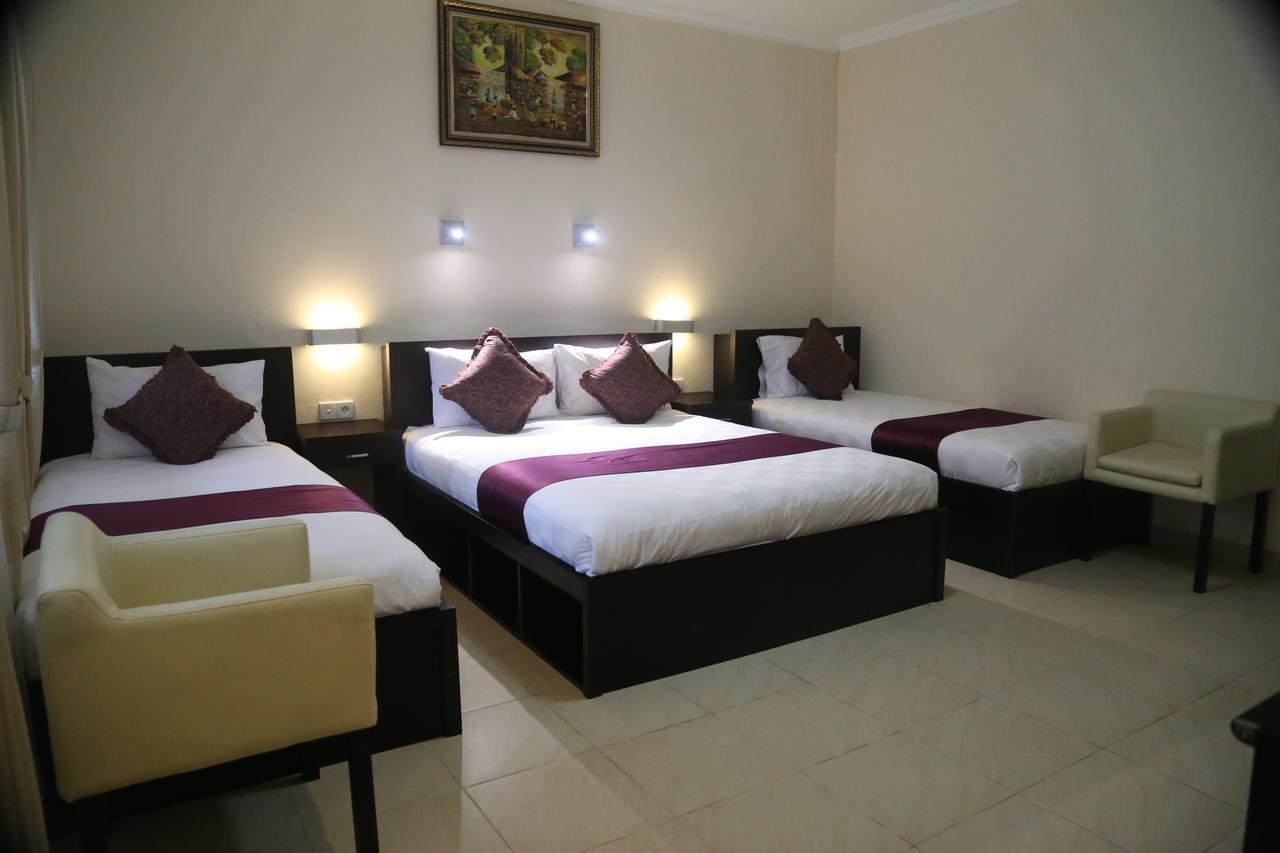 Sunrise Resort Batukaras Exterior foto