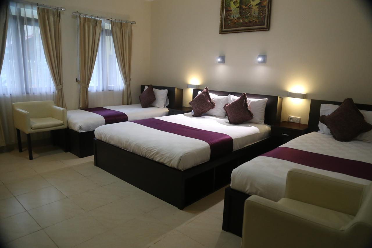 Sunrise Resort Batukaras Exterior foto