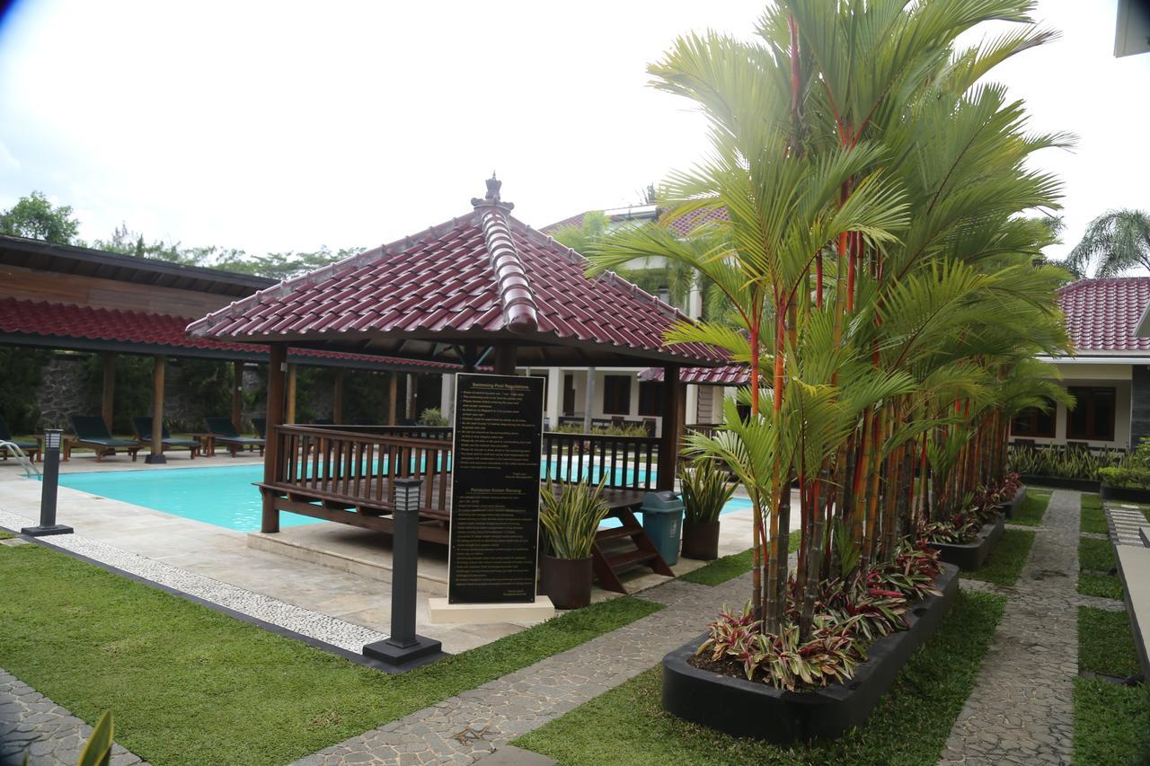 Sunrise Resort Batukaras Exterior foto